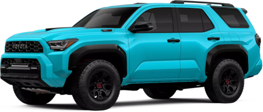 2026 Toyota 4Runner i-FORCE MAX model